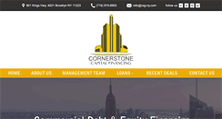Desktop Screenshot of csg-ny.com